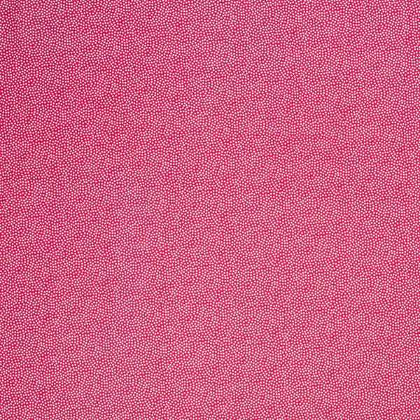 Baumwolle Dotty Pink/Weiß by Swafing